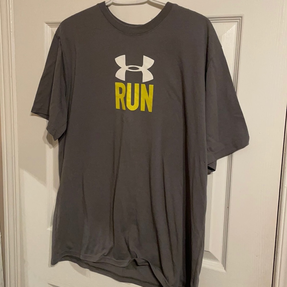 Under Armour Heat Gear Tshirt